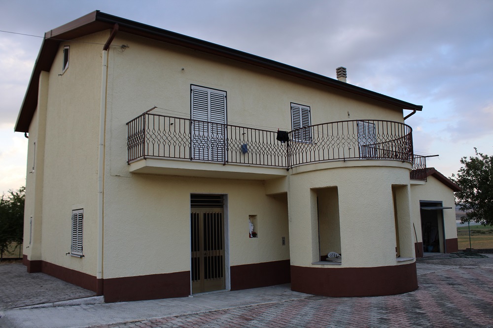 Magnifique villa en Italie